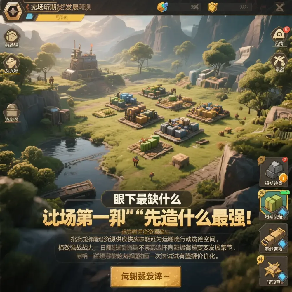 角色培养笔记